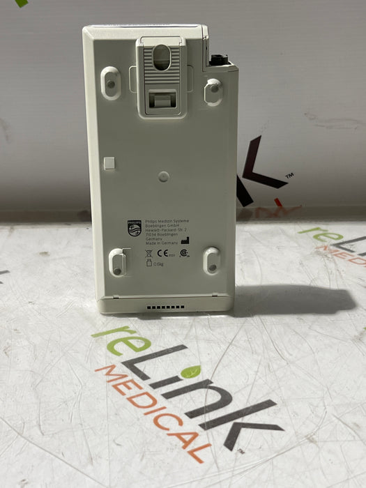 Philips M3001A-A04C06 OxiMax SpO2, NIBP, ECG, Temp, IBP MMS Module