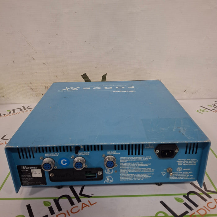 Covidien Valleylab Force FX-C Electrosurgical Generator