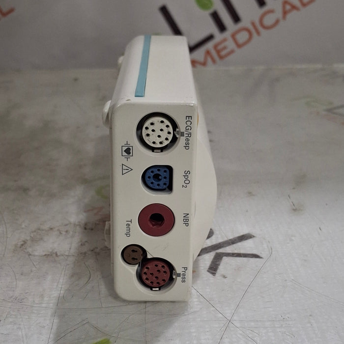 Philips M3001A-C06 Fast SpO2, NIBP, ECG, Temp, IBP MMS Module