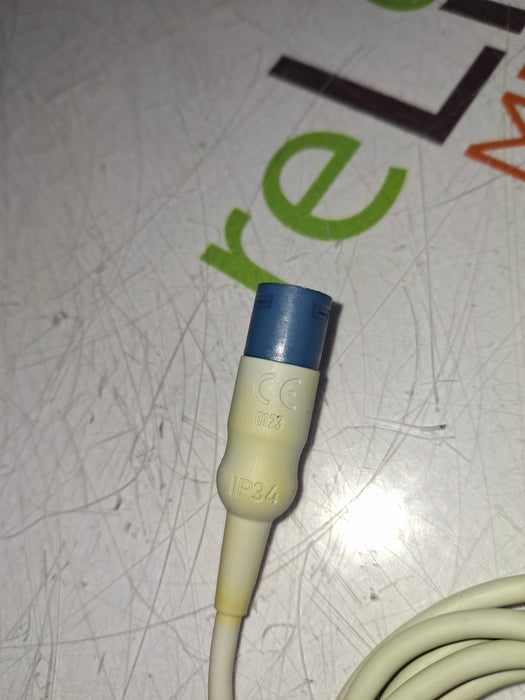 Philips M1196A Reusable Adult SpO2 Clip Sensor