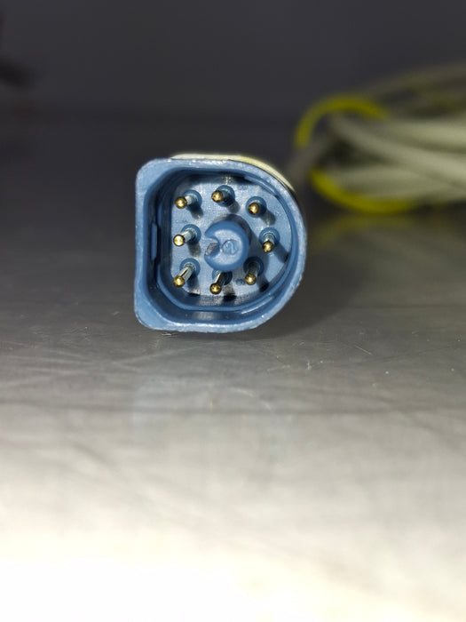 Philips M1196A Reusable Adult SpO2 Clip Sensor