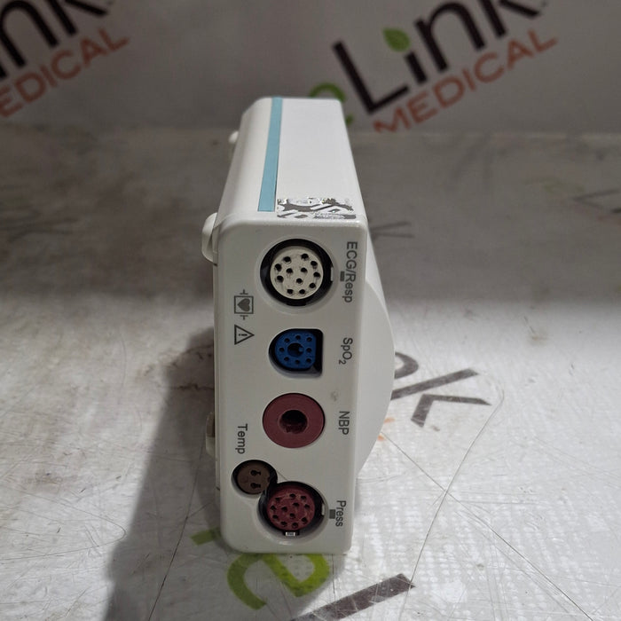 Philips M3001A-C06 Fast SpO2, NIBP, ECG, Temp, IBP MMS Module