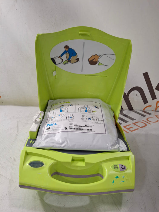 Zoll AED Plus