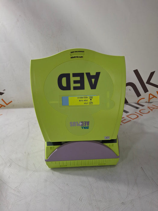 Zoll AED Plus