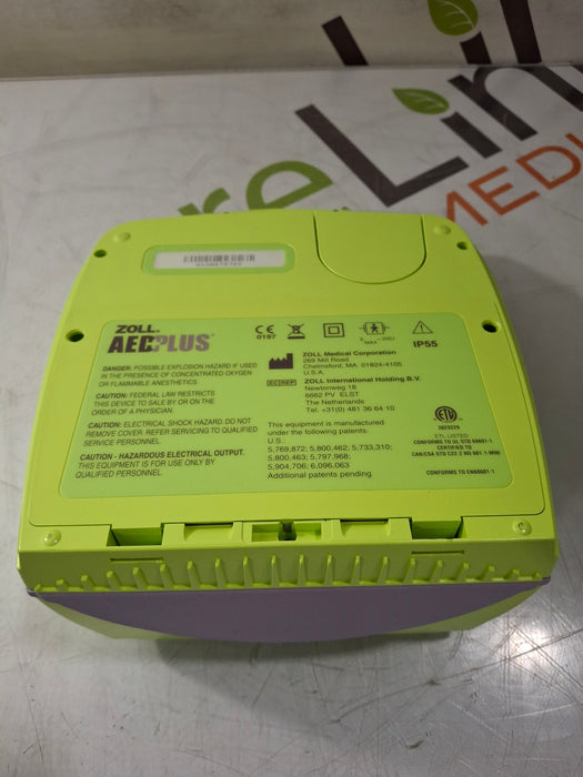 Zoll AED Plus