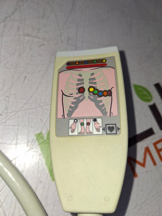 Philips M1668A 5 Lead ECG Trunk Cable