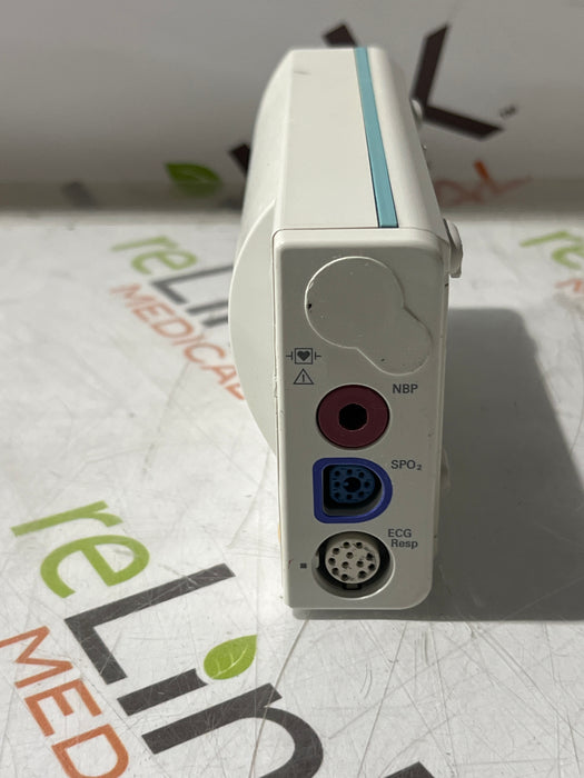 Philips M3001A-A02 OxiMax SpO2, NIBP, ECG MMS Module