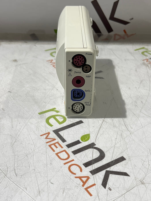 Philips M3001A-A04C06 OxiMax SpO2, NIBP, ECG, Temp, IBP MMS Module