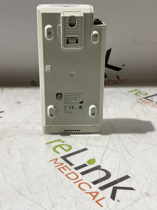 Philips M3001A-A04C06 OxiMax SpO2, NIBP, ECG, Temp, IBP MMS Module