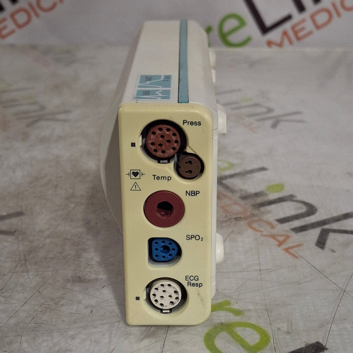 Philips M3001A-C06 Fast SpO2, NIBP, ECG, Temp, IBP MMS Module