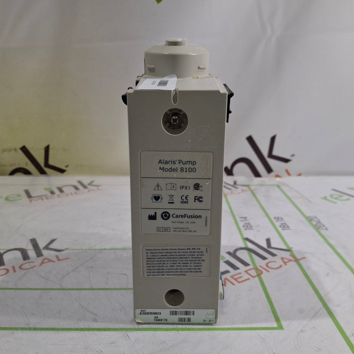 CareFusion Alaris 8100 LVP Infusion Pump Module
