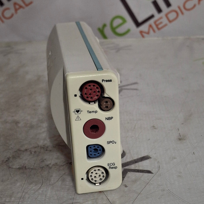 Philips M3001A-C06 Fast SpO2, NIBP, ECG, Temp, IBP MMS Module
