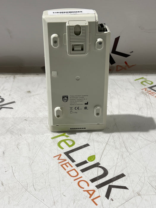 Philips M3001A-A04C06 OxiMax SpO2, NIBP, ECG, Temp, IBP MMS Module