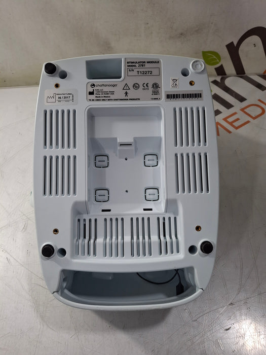 Chattanooga Group 2781 Vectra Genisys Electrotherapy/Stim System