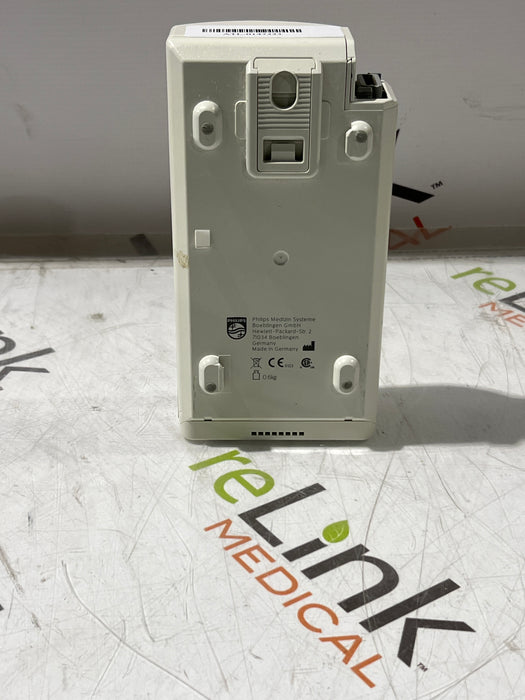 Philips M3001A-A04C06 OxiMax SpO2, NIBP, ECG, Temp, IBP MMS Module