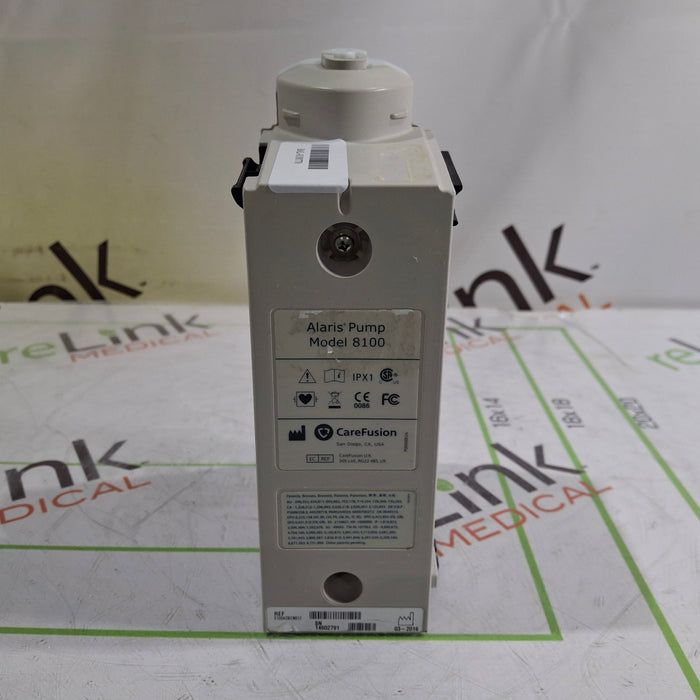 CareFusion Alaris 8100 LVP Infusion Pump Module