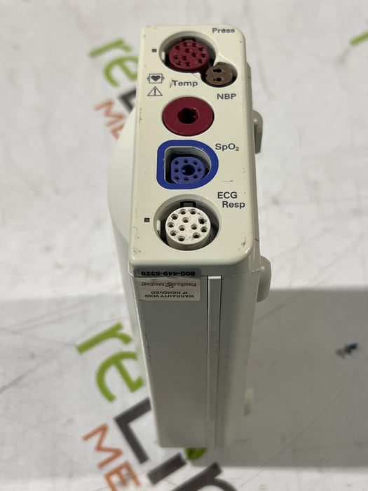 Philips M3001A-A04C06 OxiMax SpO2, NIBP, ECG, Temp, IBP MMS Module