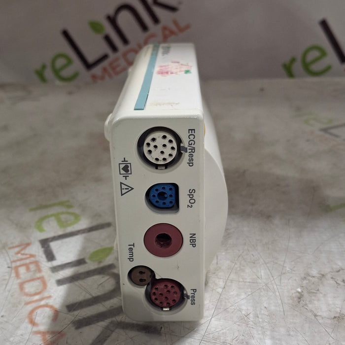 Philips M3001A-C06 Fast SpO2, NIBP, ECG, Temp, IBP MMS Module