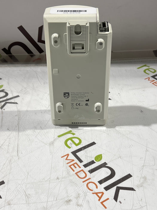 Philips M3001A-A04C06 OxiMax SpO2, NIBP, ECG, Temp, IBP MMS Module