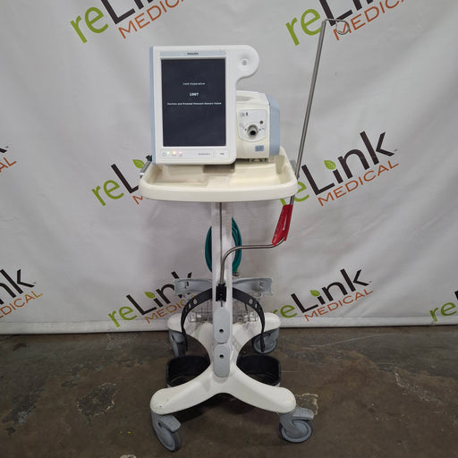 Philips Philips Respironics V60 BiPAP Ventilator Respiratory reLink Online