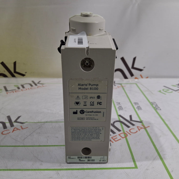 CareFusion Alaris 8100 LVP Infusion Pump Module
