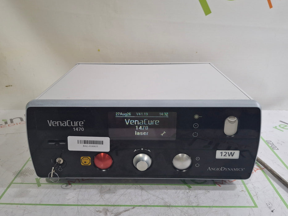 AngioDynamics VenaCure 1470 Laser