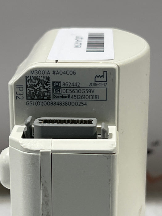 Philips M3001A-A04C06 OxiMax SpO2, NIBP, ECG, Temp, IBP MMS Module