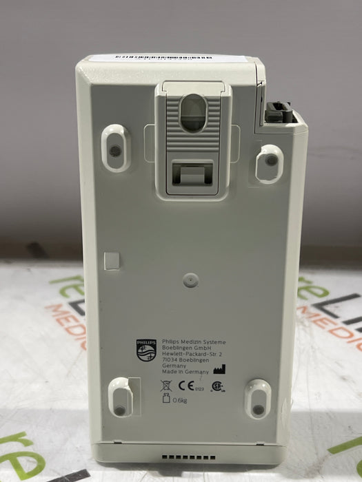 Philips M3001A-A04C06 OxiMax SpO2, NIBP, ECG, Temp, IBP MMS Module