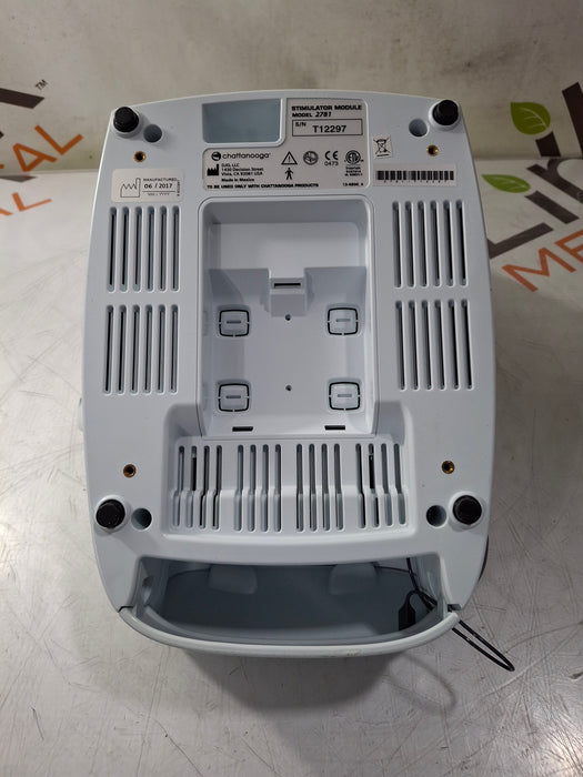 Chattanooga Group 2781 Vectra Genisys Electrotherapy/Stim System