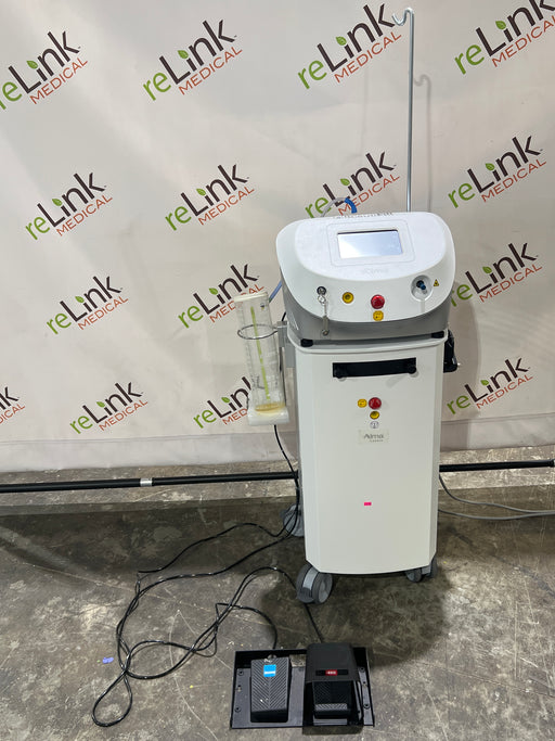 Alma Lasers Alma Lasers BeautiFILL Laser System Lasers reLink Online