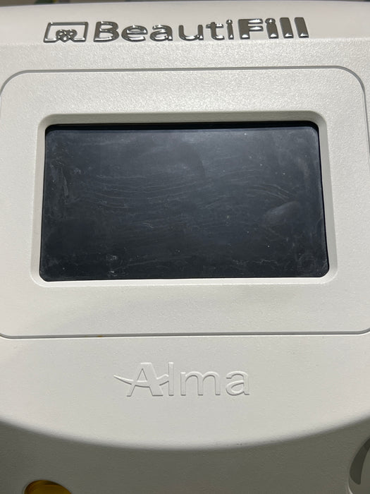 Alma Lasers BeautiFILL Laser System