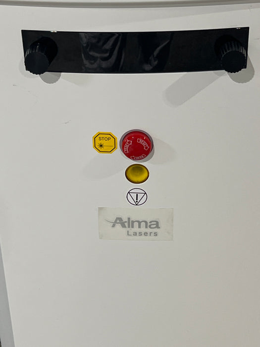 Alma Lasers BeautiFILL Laser System