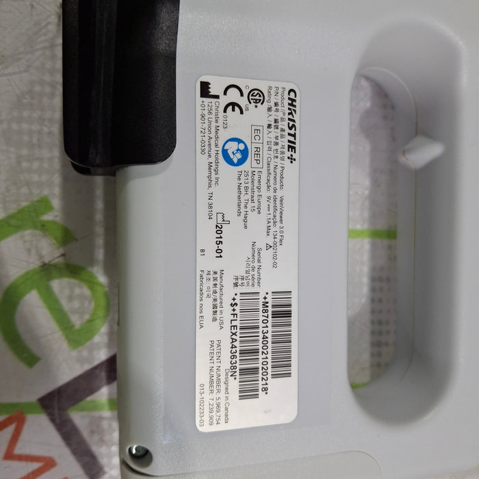Christie Medical Holdings VeinViewer Flex