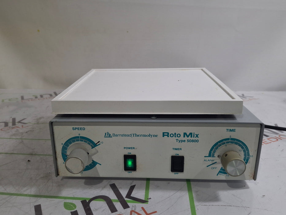 Barnstead/Thermolyne RotoBot Mini Programmable Rotator with Tube Holder