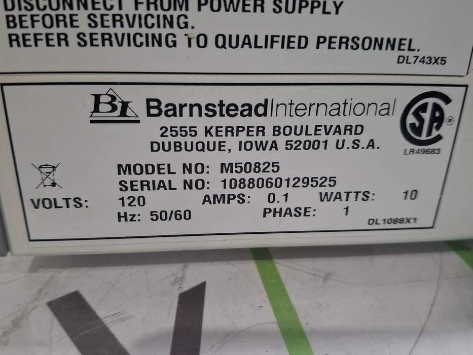 Barnstead/Thermolyne RotoBot Mini Programmable Rotator with Tube Holder