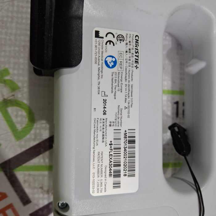 Christie Medical Holdings VeinViewer Flex