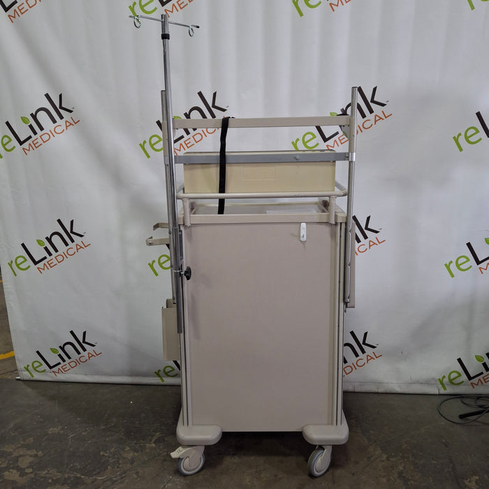 Metro Medical Basix Medical Cart