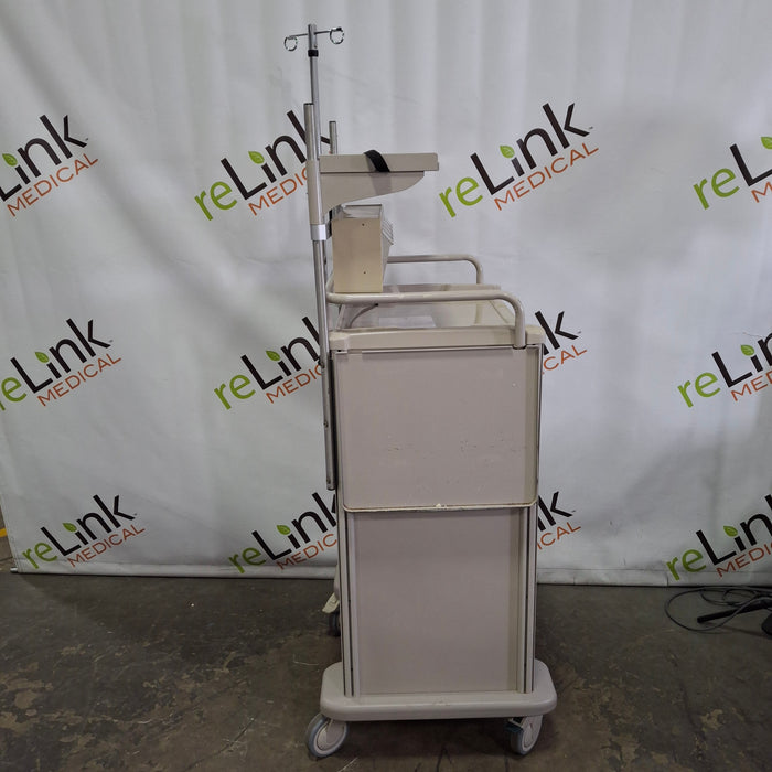 Metro Medical Basix Medical Cart