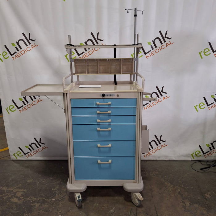 Metro Medical Basix Medical Cart