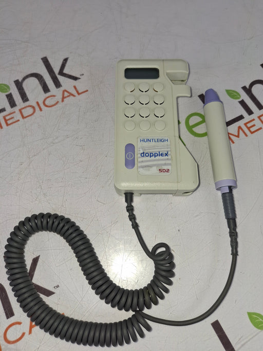 Huntleigh Huntleigh Dopplex FD2/SD2 Vascular / Obstetric Doppler Surgical Equipment reLink Online