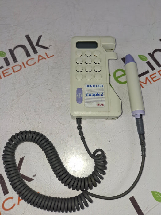 Huntleigh Dopplex FD2/SD2 Vascular / Obstetric Doppler