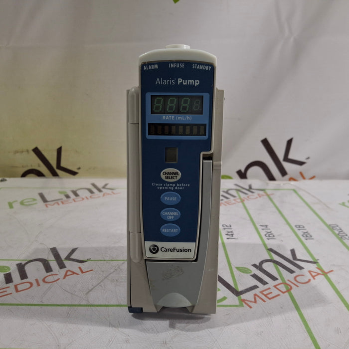 CareFusion Alaris 8100 LVP Infusion Pump Module