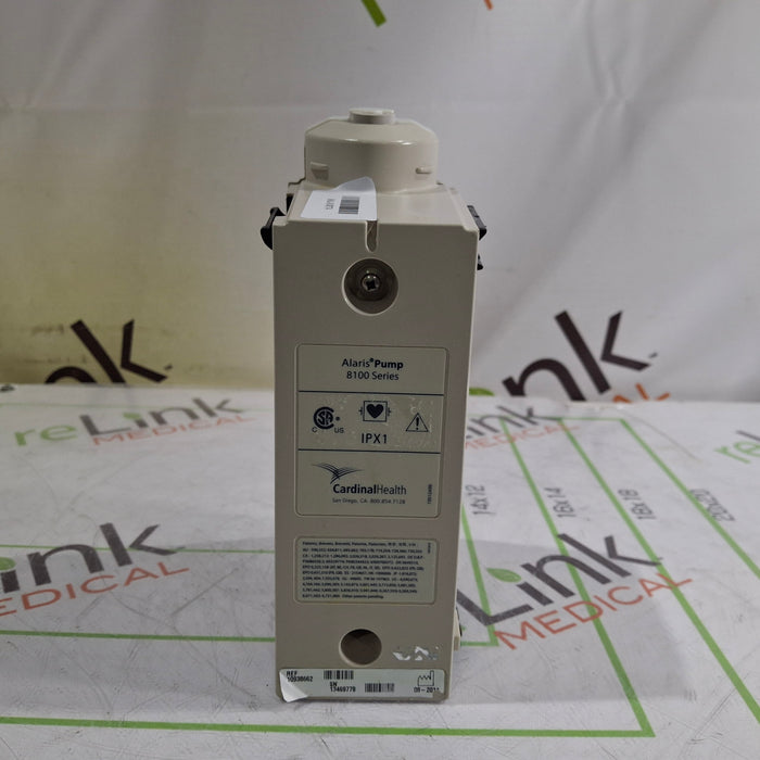 CareFusion Alaris 8100 LVP Infusion Pump Module
