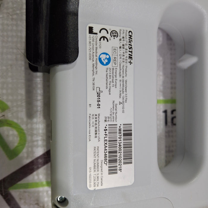 Christie Medical Holdings VeinViewer Flex