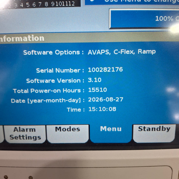 Philips Respironics V60 BiPAP Ventilator