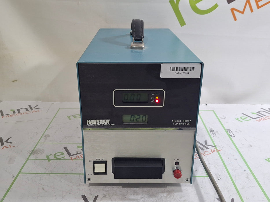 Harshaw Nuclear Systems Model 3000A TLD System