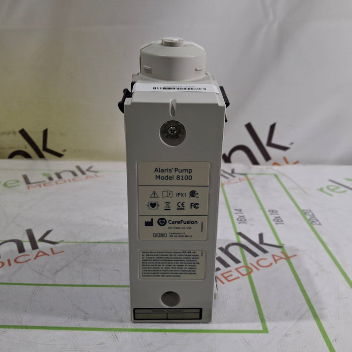 CareFusion Alaris 8100 LVP Infusion Pump Module