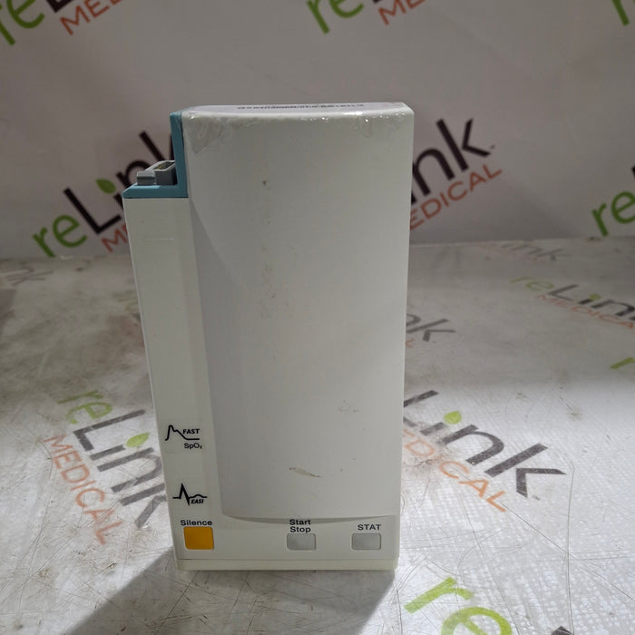 Philips M3001A-A01C06 Fast SpO2, NIBP, ECG, Temp, IBP MMS Module