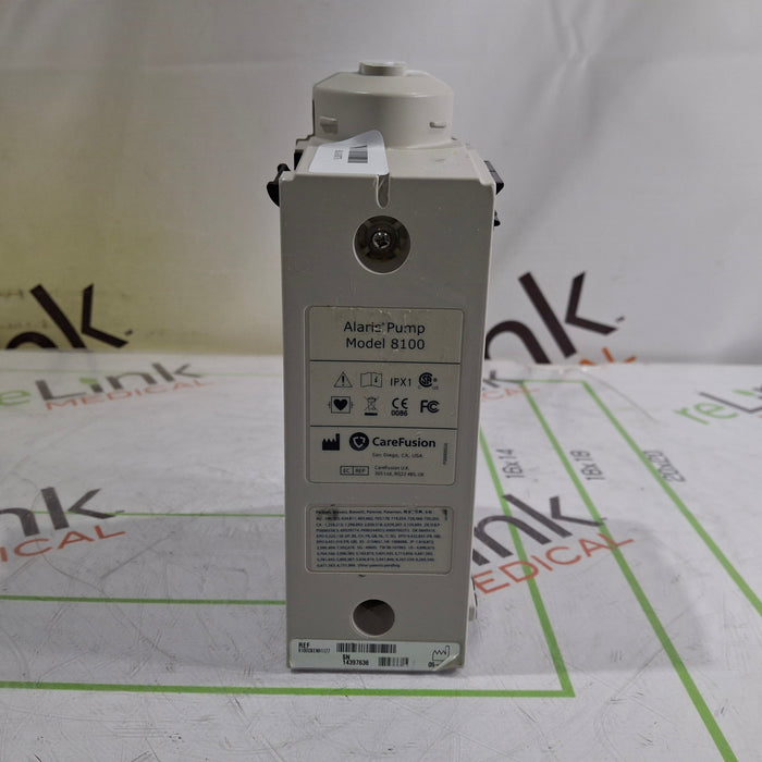 CareFusion Alaris 8100 LVP Infusion Pump Module