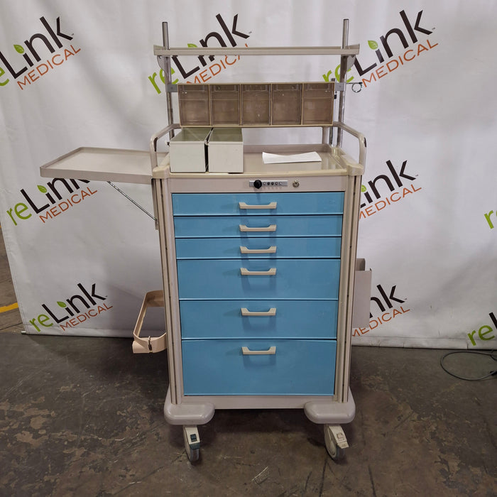Metro Medical Basix Medical Cart